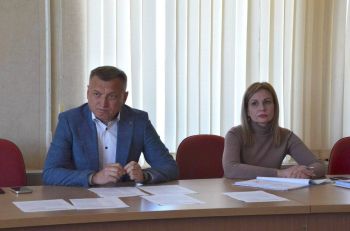 В Георгиевском округе обсудили меры социально-экономической поддержки населения