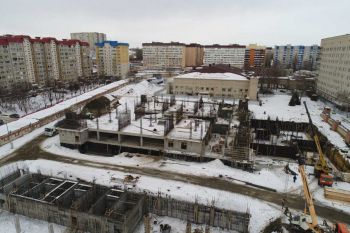 На Ставрополье направлено 6 млрд рублей на строительство онкологического диспансера