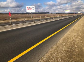 В рамках президентских инициатив в 2022 году на Ставрополье отремонтируют более 530 км региональных и местных дорог
