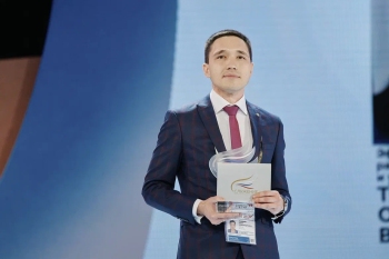 Артур Инджиев – в числе победителей Всероссийской премии «Служение»