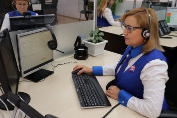 С начала года более 70 тысяч жителей Ставрополья получили консультации краевого контакт-центра ПФР