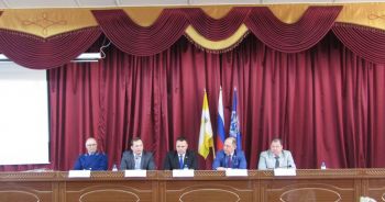 Депутаты утвердили отчёт о деятельности Думы округа за 2018 год