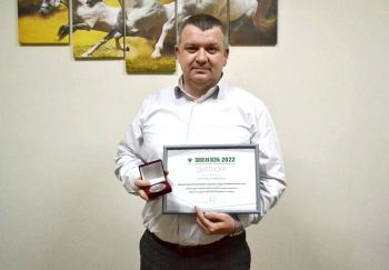 Георгиевский округ получил награду за благоустройство сельской территории