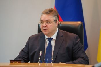 «Рукопожатие ставропольского губернатора - это по-мужски»