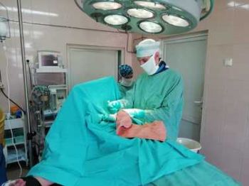 Уникальную операцию выполнили врачи Пятигорского регионального сосудистого центра