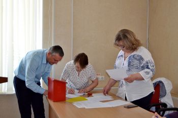 Избран секретарь территориальной избирательной комиссии Георгиевского района