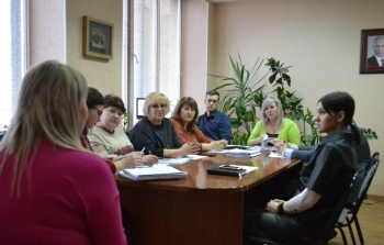 В Георгиевском округе продолжается работа по заключению социальных контрактов