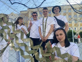 Своих не бросаем: Молодежный совет ОСФР по Ставропольскому краю принял участие в волонтерской акции