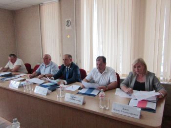В преддверии очередного заседания Думы округа прошло совместное заседание постоянных комиссий