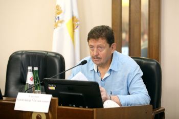Министр туризма Александр Сысоев проведет личный прием граждан