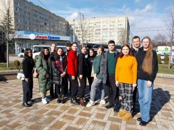 Активисты из Георгиевского округа посетят выставку-форум «Россия»
