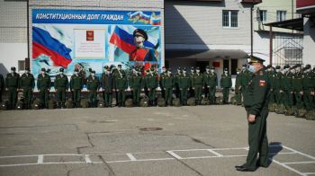 Ставрополье снова №1 в стране по подготовке и призыву на военную службу