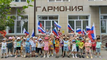 Дети Георгиевского округа поддерживают наших участников СВО