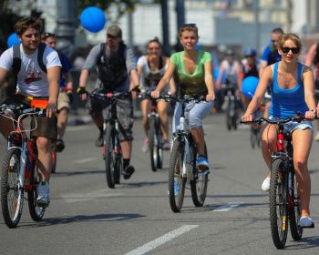 Ко Дню велосипедиста в Георгиевске пройдет велопробег