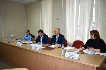 Совместные заседания постоянных комиссий окружной Думы