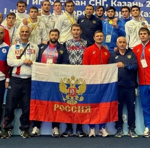 Ставропольский спортсмен стал победителем первых Игр стран СНГ