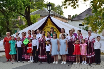 65-ый творческий сезон городского Дома культуры официально открыт!