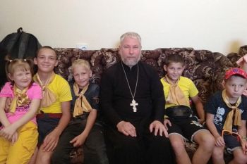Православный центр «Горница» посещают ребята из летних пришкольных лагерей
