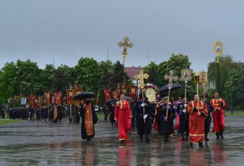 В Георгиевском округе отпразднуют День Святого Георгия Победоносца