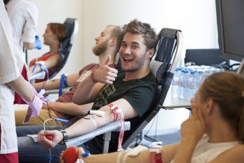В Георгиевске пройдет акция по сдаче донорской крови.
