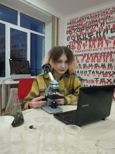 Георгиевская школьница победила в краевом этапе Водного конкурса –2023