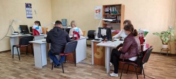 Краснокумское территориальное подразделение МФЦ признано одним из лучших в крае