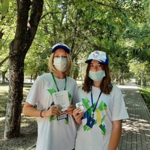 В Предгорном округе Ставрополья активно идёт прививочная кампания против COVID-19