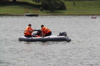 Ставропольские спасатели напомнили о правилах поведения на воде