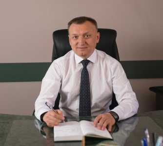 Прямой эфир главы Георгиевского городского округа на «РадиоТочке»