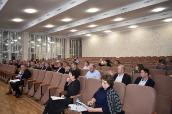 Состоялось второе заседание Думы Георгиевского городского округа шестого созыва