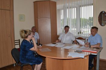 Глава Георгиевского городского округа Андрей Зайцев провел очередной приём граждан по личным вопросам. 