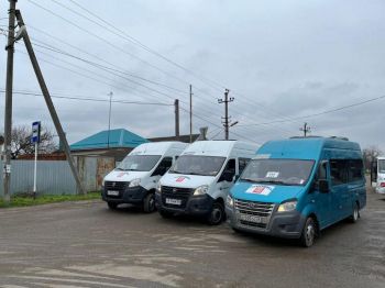 Автобусы Георгиевского округа приобретают фирменный стиль