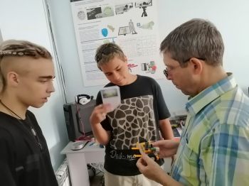 Центры молодежного инновационного творчества на Ставрополье повышают престиж инженерных профессий