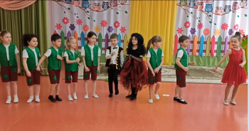 В Георгиевском округе прошел поэтический турнир по сказкам Корнея Чуковского