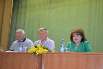 Выездное предуборочное совещание провели в Георгиевском городском округе