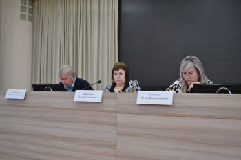 Заседание Общественного совета Георгиевского округа