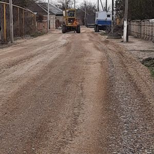 На Ставрополье стартовал ремонт сельских дорог