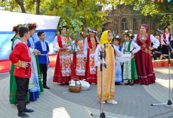 Георгиевский городской Дом культуры открыл новый творческий сезон