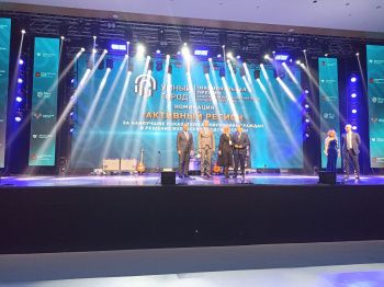Ставрополье стало победителем и призером в нескольких номинациях I Национальной премий за вклад в развитие городского хозяйства «Умный город»