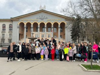 Юные танцоры Георгиевского округа завоевали Гран-При всероссийского конкурса