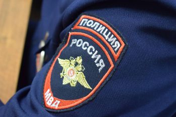 Полиция Георгиевска устанавливает личность мошенника