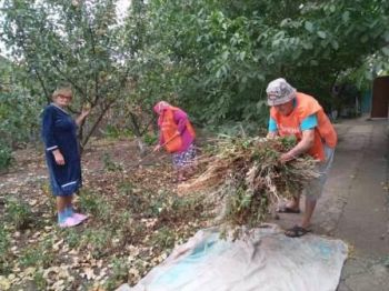 Помогать можно в любом возрасте