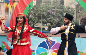 Культура, обычаи и традиции азербайджанского народа