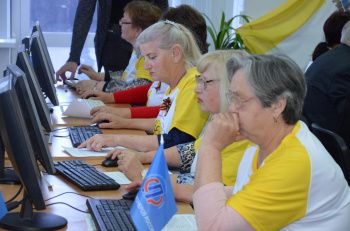 Пенсионеры Ставропольского края могут принять участие в конкурсе компьютерной грамотности «В ногу со временем»