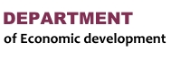 Department of economic development