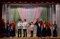 Гала-концерт фестиваля-конкурса «Школьная весна Ставрополья»