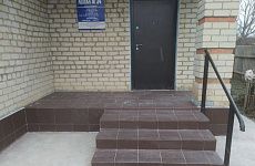Завершен ремонт аптеки в поселке Новоульяновском!
