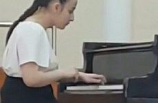 Юные пианисты из Георгиевска отыграли с блеском!