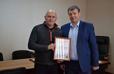 В Георгиевске наградили лучших работников транспортной отрасли