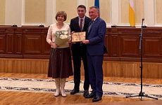 Георгиевский МФЦ признан лучшим в Ставропольском крае!